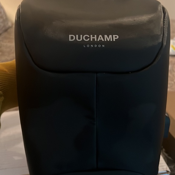 *LIKE NEW* Duchamp London Anti-theft Laptop Backpack - Picture 4 of 4